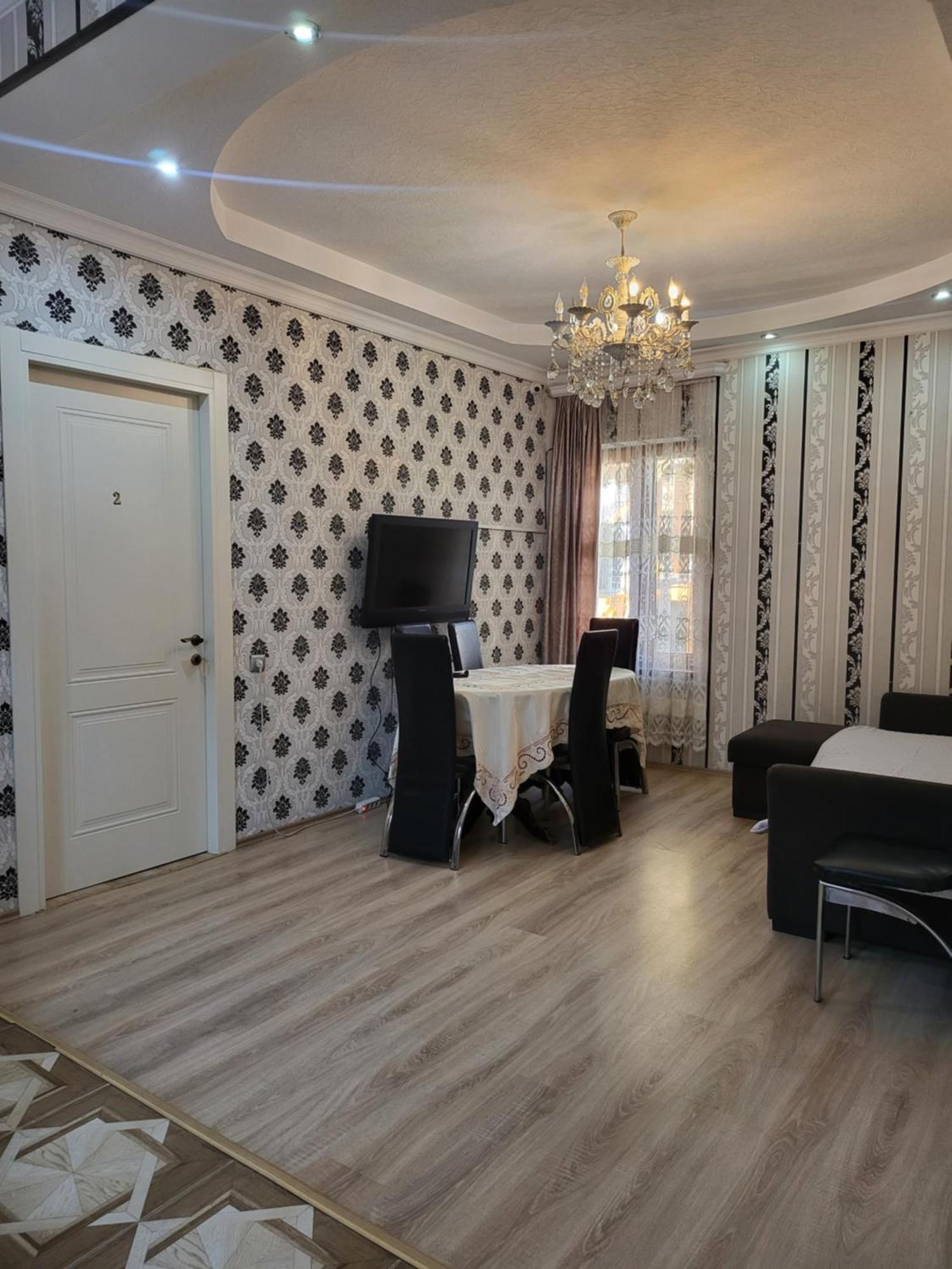 Guesthouse Sabina Tbilisi Exteriér fotografie