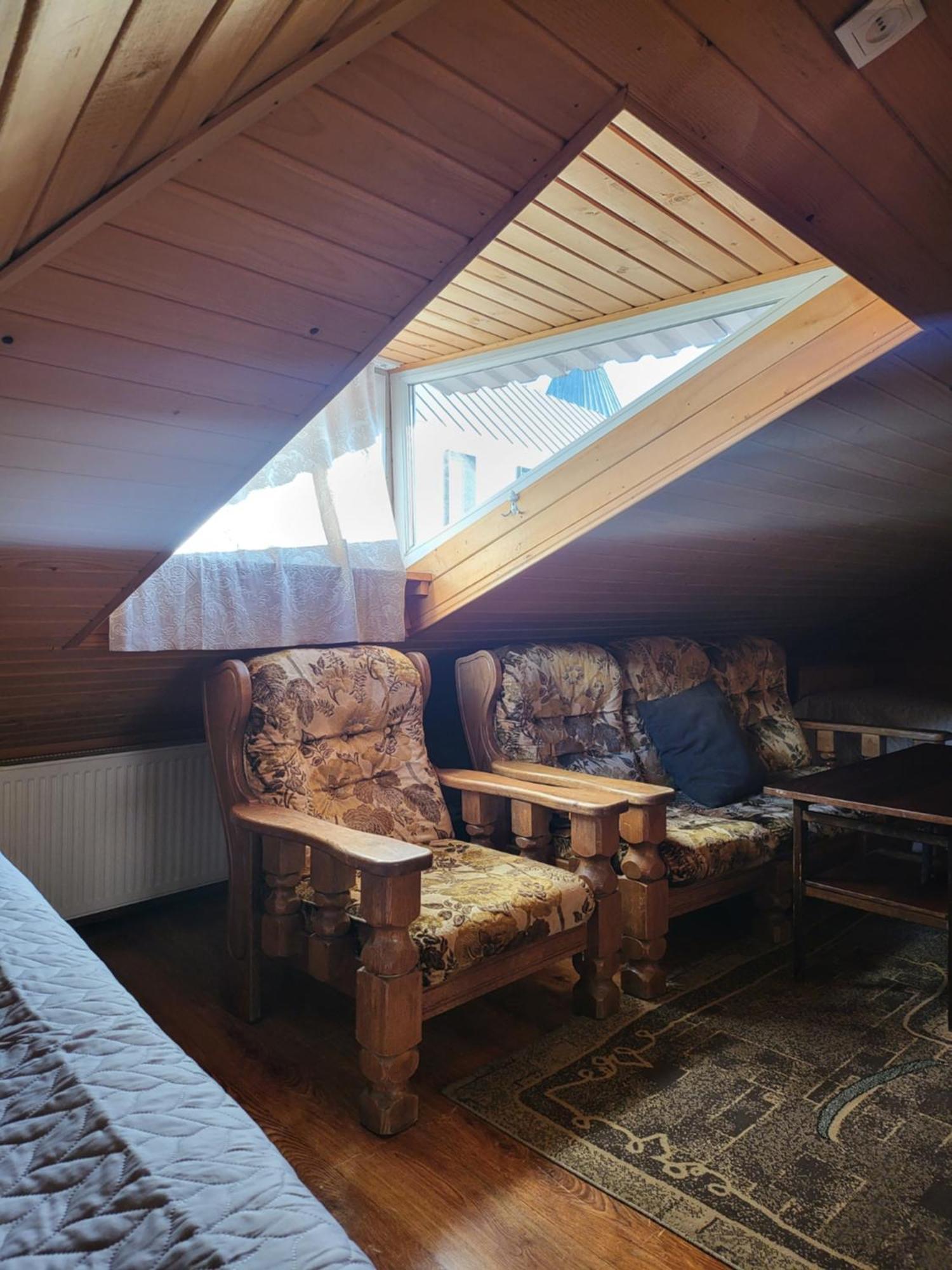 Guesthouse Sabina Tbilisi Exteriér fotografie