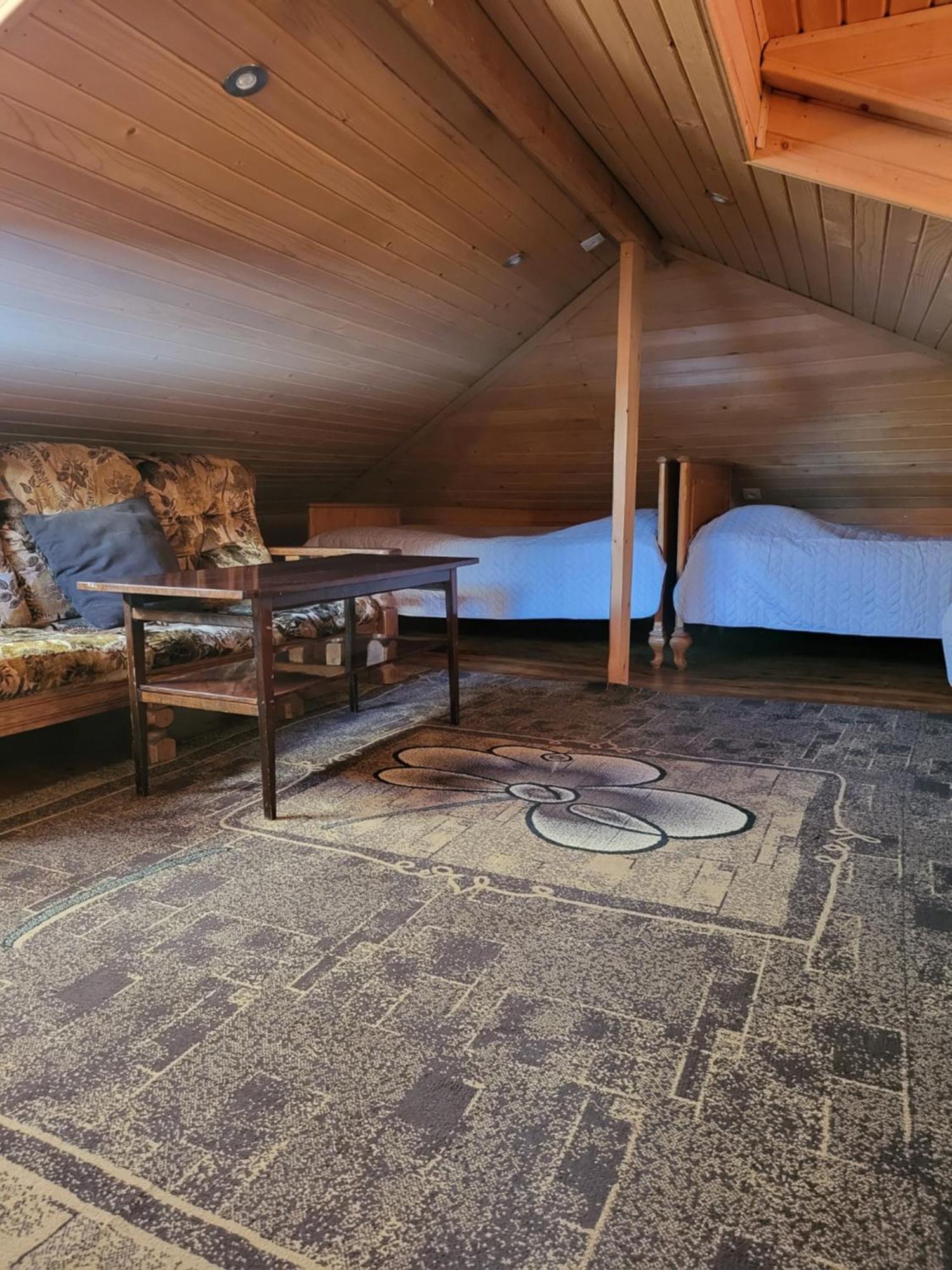 Guesthouse Sabina Tbilisi Exteriér fotografie