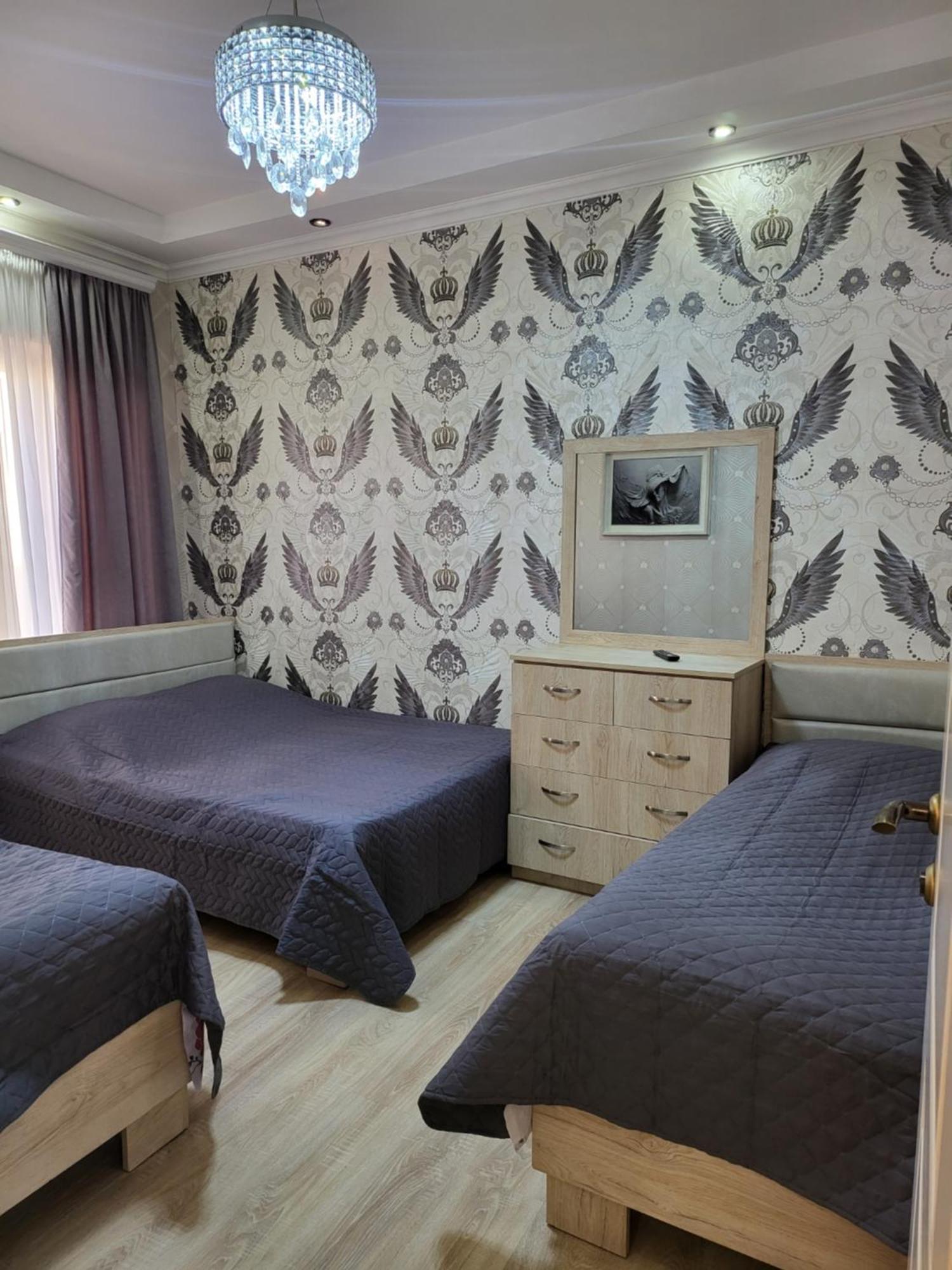 Guesthouse Sabina Tbilisi Exteriér fotografie